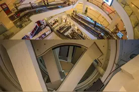 曼谷所有商场停止营业图片