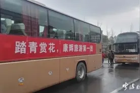 宁波迎来疫情后首批旅游团！价格仅为往常的三分之一图片