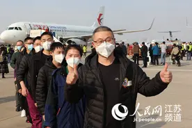 驰援湖北，解码“苏大强”的战疫时刻图片
