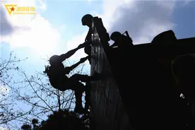极限连贯作业 特战尖兵为你示范正确的打开方式图片