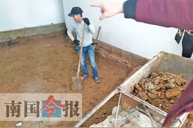 柳州一小区业主将车库改建住房 多部门劝阻均无效图片