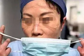 口罩背后的天使面容韩氏整形外科医院来守护图片