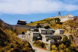 组图 | 雁门关图片