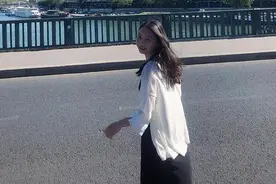 秋风起，赴一场巴黎梦图片