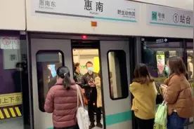 上海地铁16号线6节编组新车正式运营视频封面