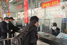 洛阳至郑州、鲁山等地长途客运班线陆续恢复图片