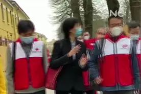 援意专家组在北部地区深入开展工作视频封面
