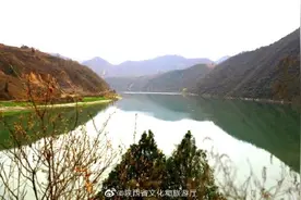 大美陕西｜汉江穿流的陕南小城 湖光山色惹人醉图片