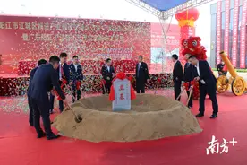 漠阳观察｜108个项目总投资超200亿元，江城区经济发展按下“快进键”图片