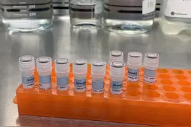 上百种新冠病毒检测盒结果准不准？上海研制出“判定准绳”图片