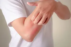 没有一个怕痒的人，可以坚持到看完全文图片