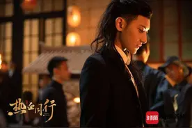 「看戏」8个月全情投入一个角色 黄子韬如何改变路人对他的既定印象？图片