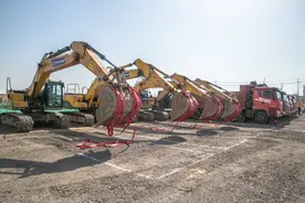 日照岚山疏港铁路开工！日照钢铁精品基地专用铁路建设进入实质阶段图片