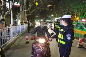 商州交警六项措施保障道路交通安全图片