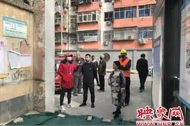 今年计划完成72个小区改造提升！郑州福华街街道吹响老旧小区改造复工冲锋号图片
