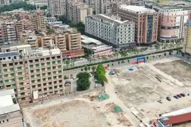 企业总部大楼崛起！白云新城再出一块商业旺地图片
