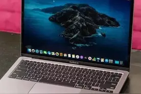 苹果MacBook Air 2020评测：键盘手感舒适 硬件稍显疲软图片