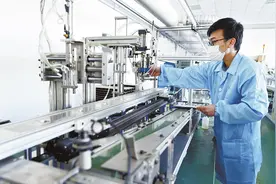 石家庄：技术创新为小微企业添活力图片