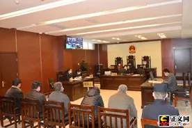 捕猎收购野生动物733只 5名被告人当庭认罪认罚_正义网图片