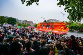 千年丰都庙会如期而至，全“线”玩法更精彩图片