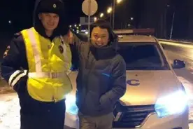 中国小伙自驾穿越欧亚“遭遇”俄式隔离图片