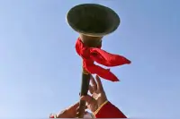正行‖爷爷的唢呐（清明思亲征文30）图片
