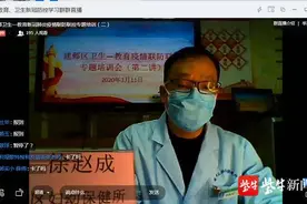 南京建邺区幼儿园教萌宝洗手歌图片
