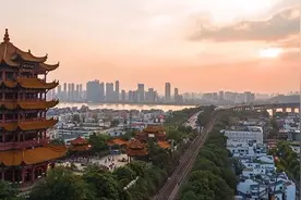 武汉"解封"图片