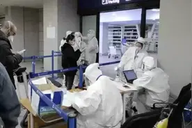 简单易懂！两分钟视频，带你看懂非重点国家和地区入境来沪流程！视频封面