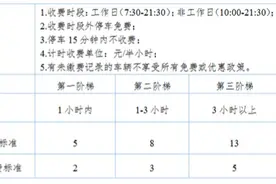 路边停车收费偏高“内幕”：专家质疑投入巨大没必要图片