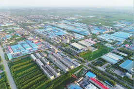 转型升级看园区系列报道1 平乡高新区图片