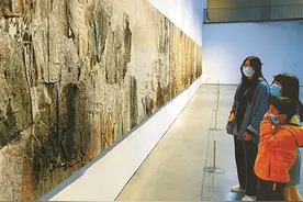 宁波美术馆恢复对外开放图片