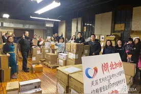 全球战疫·连线｜留美博士后的战疫故事：我们是中美民间大使图片