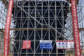 鲁南高铁菏兰段有新进展！雄商高铁菏泽段要建联络线？官方回复图片