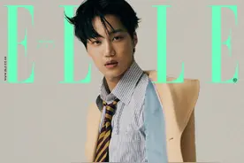 韩国“行走的GUCCI”金钟仁 演绎YOUNG & GREEN图片