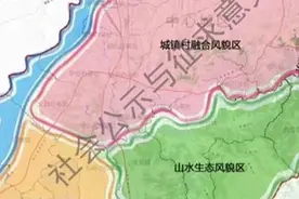 高清规划图出炉！济南发布市区村庄布局规划，涉及1134个村，383个村需搬迁撤并图片