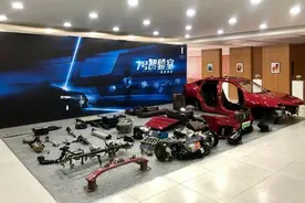 7号智验室超能开启 解密VV7 PHEV系列黑科技图片