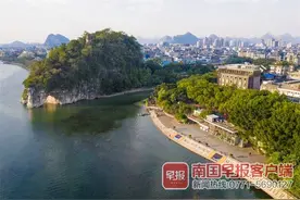 今年“壮族三月三·相约游广西”线下活动全部取消图片