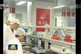 燕之屋再登新闻联播，频获央视点赞图片