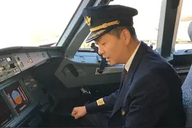 教员机长孙量的战“疫”期时光：“最美好的是值得等待”图片