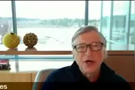 盖茨：美国响应太慢，检测能力仍不足视频封面