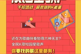 全民K歌升级开放自建大赛工具 助力2020“校园星歌声”全面开启图片