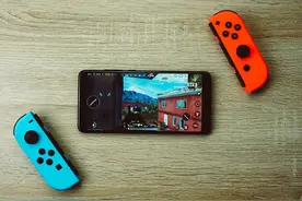 Joy-Con Droid可将Android智能机变身为任天堂Switch的手柄图片