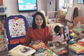 名校毕业，宝妈为女儿再攻读博士，粉丝在抖音直播追着她倾诉带娃烦恼图片