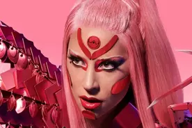 Lady Gaga新专辑暂时延迟发行 居家隔离发文祝福图片