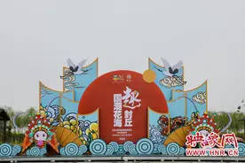 封丘县第四届国潮油菜花旅游季3月28日迎客 每日限流2500人图片