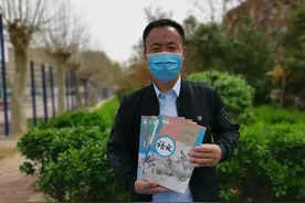 梅姨案被拐15岁少年随家人回到济南，已入读新学校图片