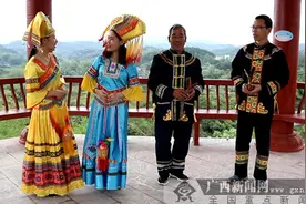 南宁市良庆区开展“山歌，线上云对唱”活动图片