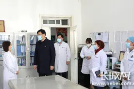 河北医科大学第一医院：疫情面前更显真情图片