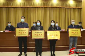 2020年太原文明交通综合治理将加大力度图片
